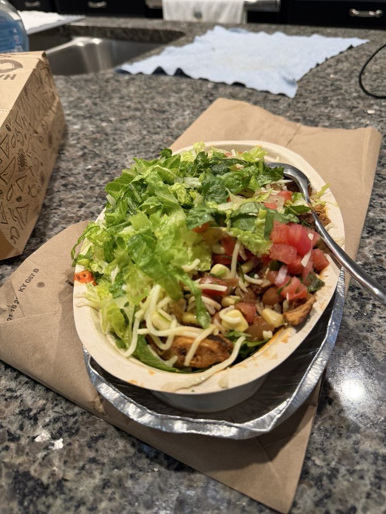 Chipotle Mexican Grill