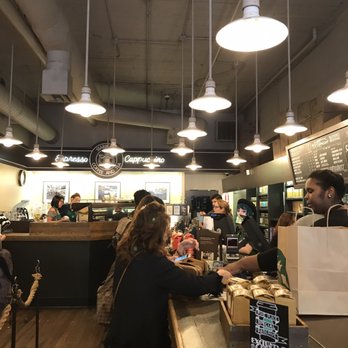 Starbucks - Inside - Coffee & Tea Near Me - Seattle, Washington