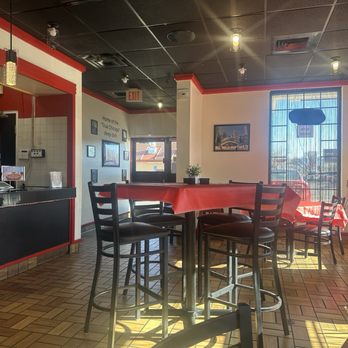 Chicago Pizza Kitchen - Inside - Italian Near Me - Albuquerque, New Mexico