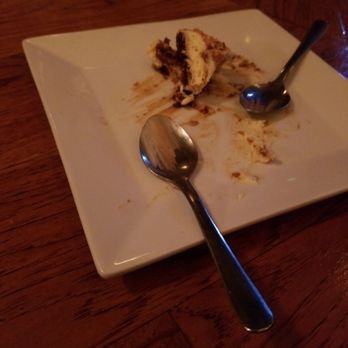 Jorg's Cafe Vienna - Tiramisu... Enough said - German Near Me - Plano, Texas