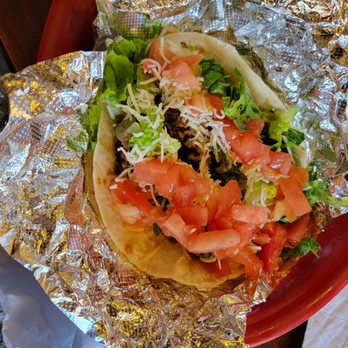 La Fiesta Mexican Restaurant - Ground Beef Taco - Mexican Near Me - Albany, New York La Fiesta Mexican Restaurant - Ground Beef Taco - Mexican Near Me - Albany, New York