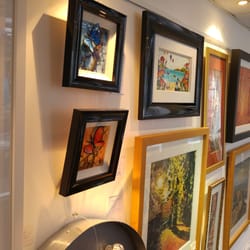 Anna Lorimer - Art Framing Mirrors Interiors