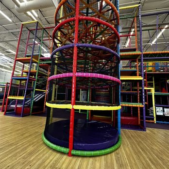 Kids Empire Henderson - Playgrounds Near Me - Henderson, Nevada