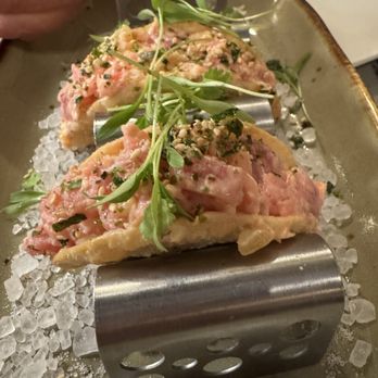 Tide to Table - Tuna tacos - Seafood Near Me - Ocean City, Maryland