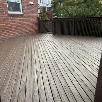 Rocko Handy Services - Deck refinishing - Handyman Near Me Rocko Handy Services - Deck refinishing - Handyman Near Me