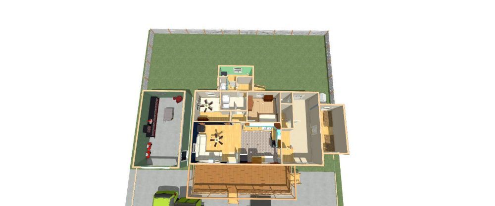 Slide of Ten Penny Renovations