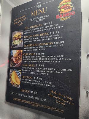 Menu photo 5 Menu photo 5