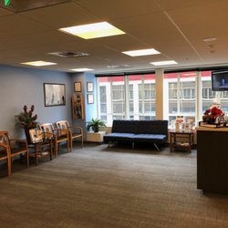 The Work Clinic - Lobby at new location Downtown Seattle