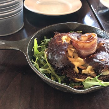 Broderick - Bacon Mac and Cheese- avoid at all costs- so gross - Burgers Near Me - Walnut Creek, California