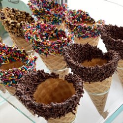 White Lake Dairy Treat