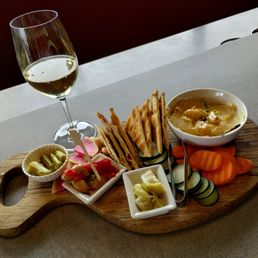 Mediterranean Platter by Perry Mediterranean Platter by Perry
