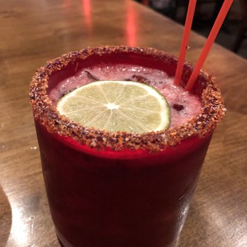 Mezcalero - Hibiscus margarita - Mexican Near Me - Washington, DC, District of Columbia Mezcalero - Hibiscus margarita - Mexican Near Me - Washington, DC, District of Columbia