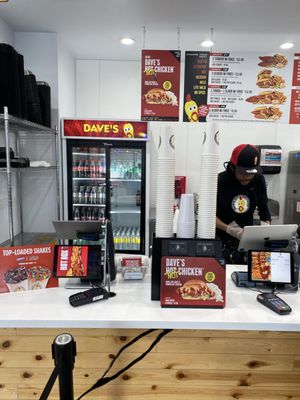 Dave's Hot Chicken by null