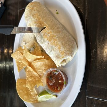 Fresh Off the Boat Fish Grill - Burrito - Mediterranean Near Me - Placentia, California