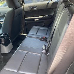 Dan The Taxi Man - Very clean cab