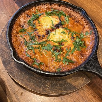 Blast & Brew - Paneer Tikka masala Shaksouka - Pizza Near Me - San Jose, California Blast & Brew - Paneer Tikka masala Shaksouka - Pizza Near Me - San Jose, California