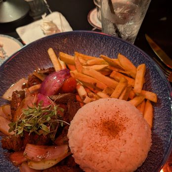 Nikitta Orlando - Beef stir fry - Japanese Near Me - Orlando, Florida