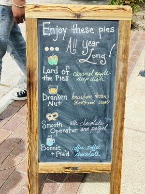 Menu photo 6 Emporium Pies Fort Worth, TX