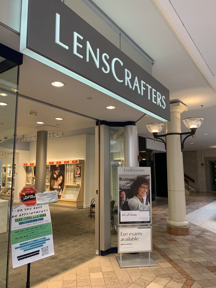 LENSCRAFTERS 28 Reviews 161 Woodbridge Center Dr, Woodbridge, New