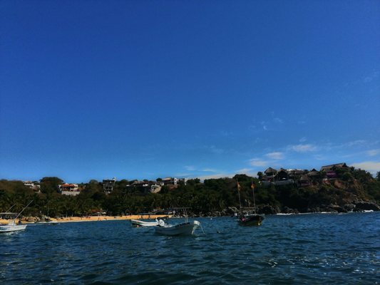 Puerto Angelito by null