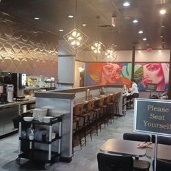Upstreet - Open and very pleasant