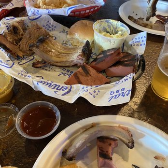 Central BBQ - All wonderful - Barbeque Near Me - Memphis, Tennessee