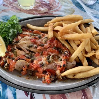 The Fish House - Mahi mahi - Seafood Near Me - Key Largo, Florida The Fish House - Mahi mahi - Seafood Near Me - Key Largo, Florida