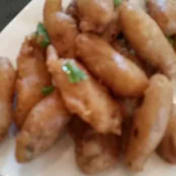Real Wok - Fried duck tongue - Dim Sum Near Me - Lake Worth, Florida