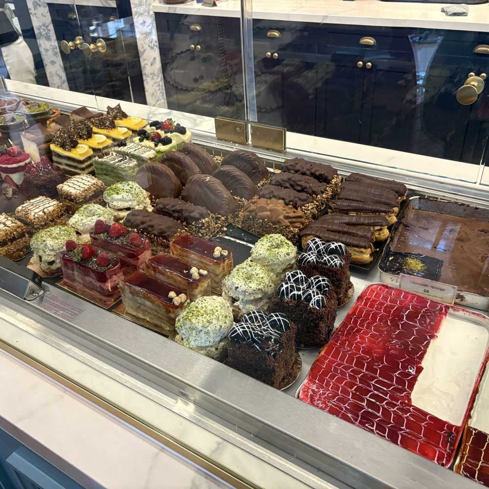 Turquaz - Cakes - Turkish Near Me - San Francisco, California