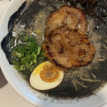 Ramen Nori - Black Sesame Ramen - Sushi Bars Near Me - Bellevue, Washington Ramen Nori - Black Sesame Ramen - Sushi Bars Near Me - Bellevue, Washington