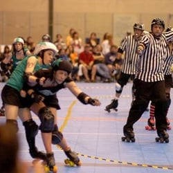 Roc City Roller Derby - Roc City Roller Derby