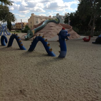 La Laguna Playground - Photo taken 11/3/2015 - Sea Serpent with my red cap - Amusement Parks Near Me - San Gabriel, California La Laguna Playground - Photo taken 11/3/2015 - Sea Serpent with my red cap - Amusement Parks Near Me - San Gabriel, California