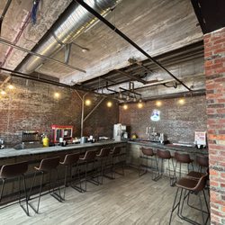 Buffalo Comedy Collective - Bar, food, concessions, and more!