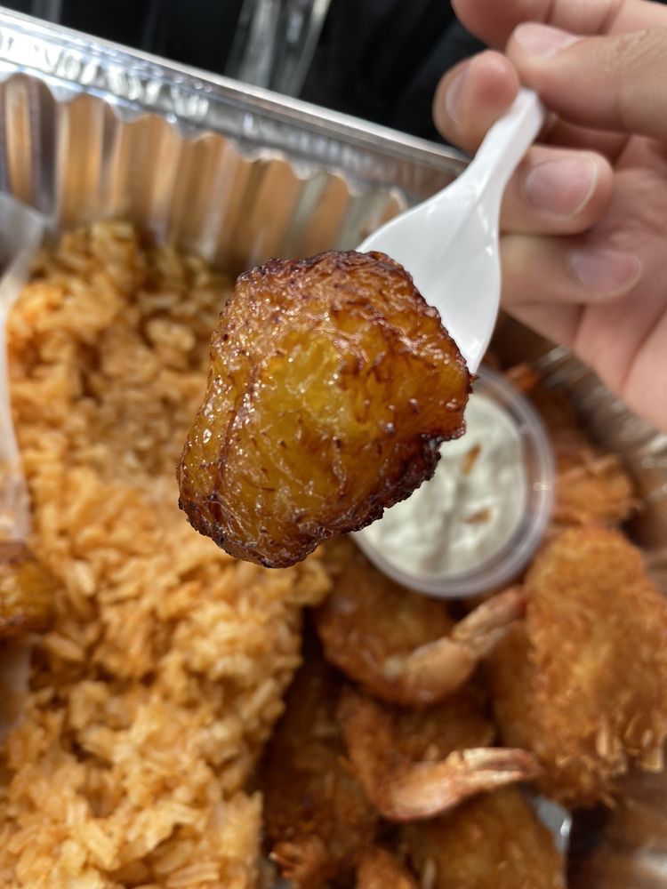 Food from Ay Caramba