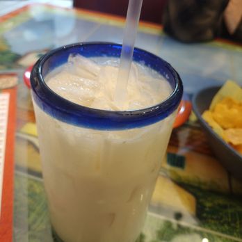Las Chavelas - Horchata (w/ 1 refill ) - Mexican Near Me - Coeur D Alene, Idaho Las Chavelas - Horchata (w/ 1 refill ) - Mexican Near Me - Coeur D Alene, Idaho