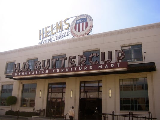 HD Buttercup Design Center by null