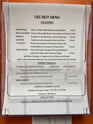 Dee Best by null