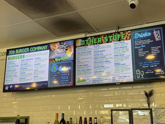 206 Burger Co. ( Lower Queen Ann ) by null