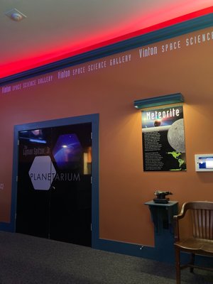 Fairbanks Museum and Planetarium