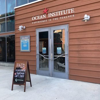 Ocean Institute Gift Shop - The gift shop is to the left. Just follow the sign! - Gift Shops Near Me - Dana Point, California Ocean Institute Gift Shop - The gift shop is to the left. Just follow the sign! - Gift Shops Near Me - Dana Point, California