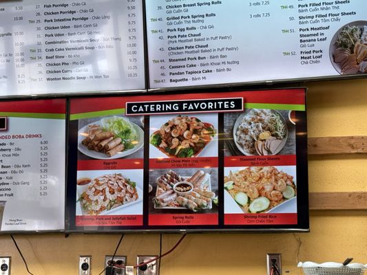 Menu photo 1 THH Sandwiches Tustin, CA Menu photo 1 THH Sandwiches Tustin, CA