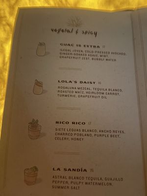Menu photo 6 Pushing Daisies Nashville, TN Menu photo 6 Pushing Daisies Nashville, TN