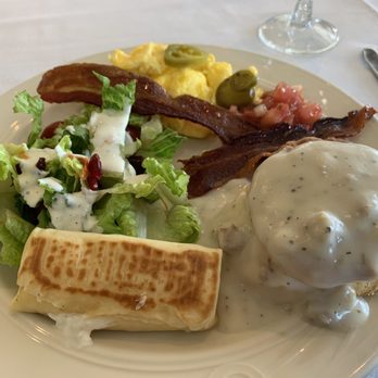 Whidbey Golf Club - Some pickings from the breakfast/brunch part of the buffet, Sunday 14 May 2023. - Golf Near Me - Oak Harbor, Washington Whidbey Golf Club - Some pickings from the breakfast/brunch part of the buffet, Sunday 14 May 2023. - Golf Near Me - Oak Harbor, Washington