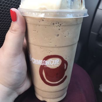 Crimson Cup Coffee & Tea - Frozen mocha to end all frozen mochas - Coffee & Tea Near Me - Columbus, Ohio Crimson Cup Coffee & Tea - Frozen mocha to end all frozen mochas - Coffee & Tea Near Me - Columbus, Ohio