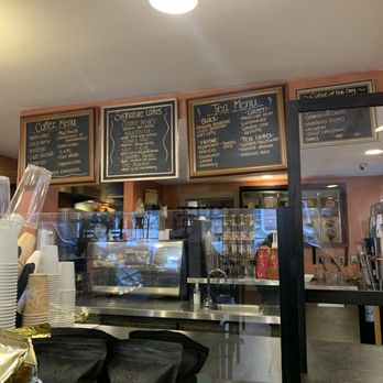 Mornings In Paris - Coffee and Tea menu - Bakeries Near Me - Ogunquit, Maine