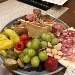 Cheese board