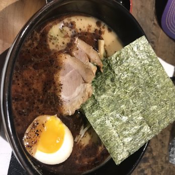 Ramen Isshin - Ramen Near Me - Toronto, Ontario