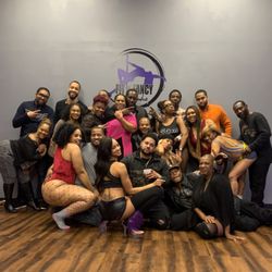 Fit & Fancy Dance Studio - Couples workshops are fun...stay tuned fot the next one