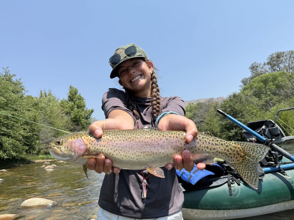 Kern River Fly Shop Logo