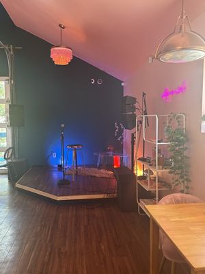 Vision Coffee Shop by null